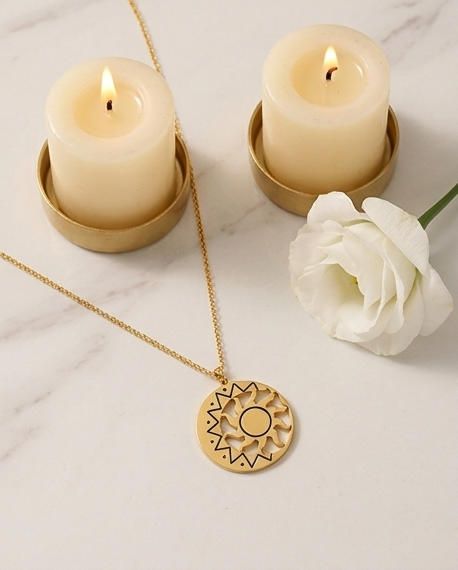 Necklace/bracelets/rings/earrings/gold/wedding/#02005-GPNIJ