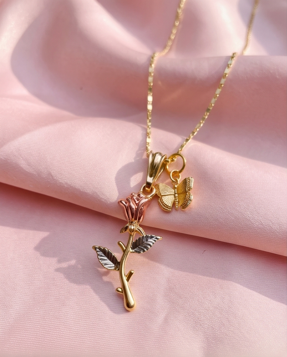Gold plated necklaces/jewelry/women/bracelets/rings/earrings/#020097GPN