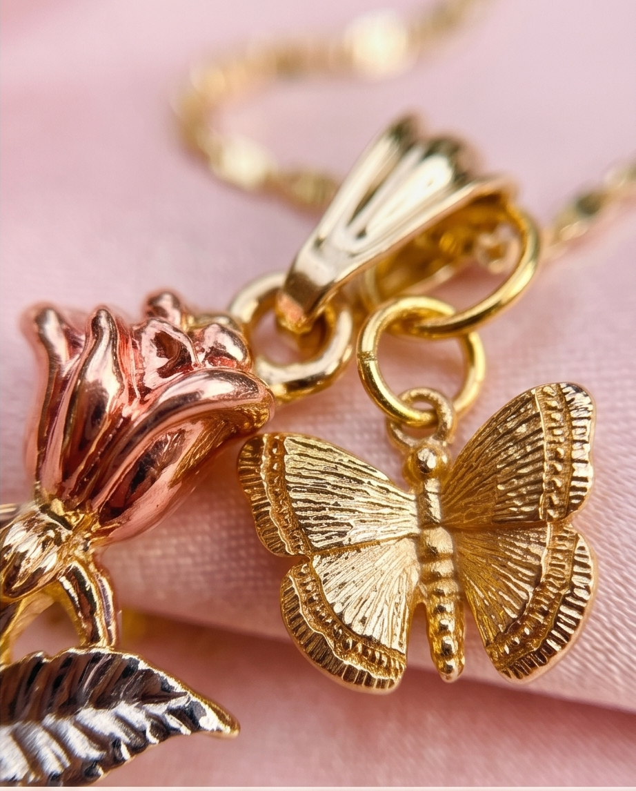 Gold plated necklaces/jewelry/women/bracelets/rings/earrings/#020097GPN