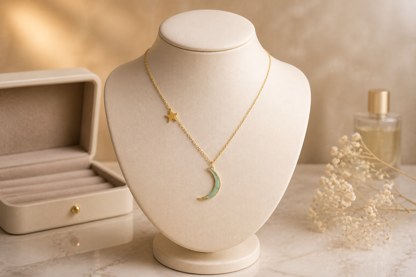 Necklace/bracelets/rings/gold/fashion/silver/wedding/#020044-0SMGN