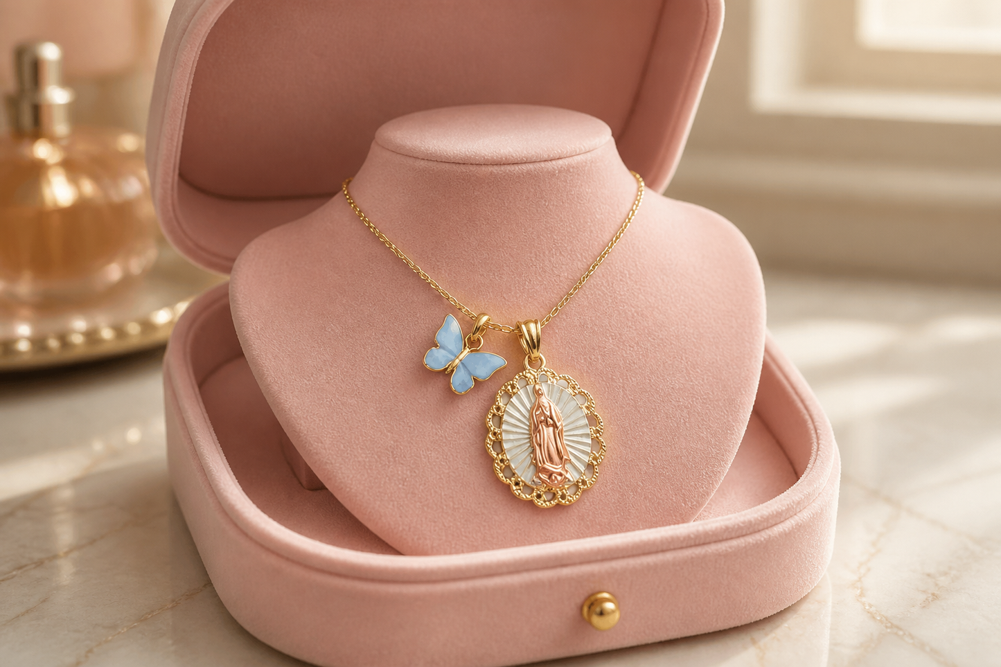 Gold plates necklace/jewelry/bracelets/necklaces/rings/#0023VMN-23