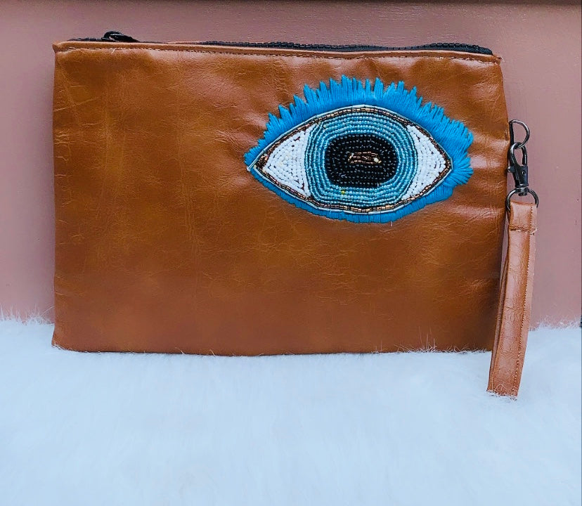 Women bag/clutch purse/bohemian clutch/evening clutch/ boho clutch/#AA08