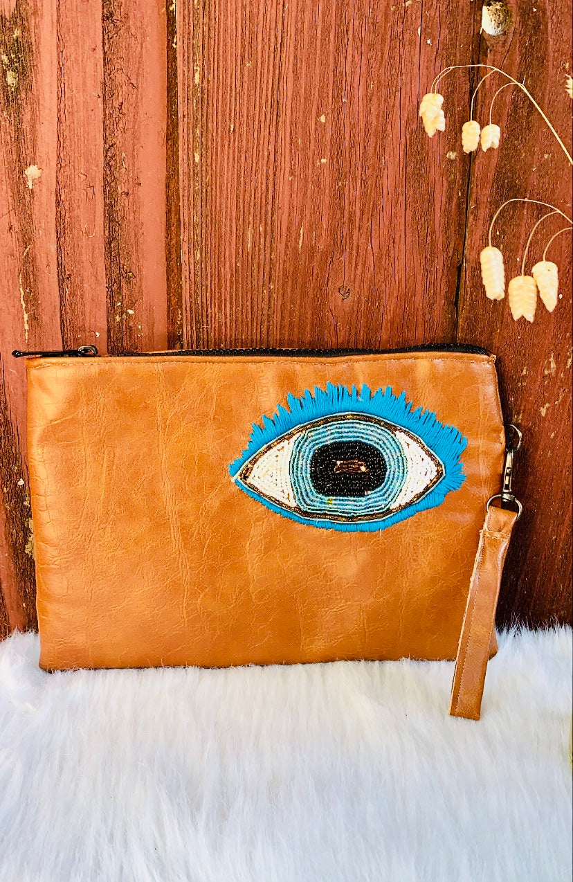 Women bag/clutch purse/bohemian clutch/evening clutch/ boho clutch/#AA08