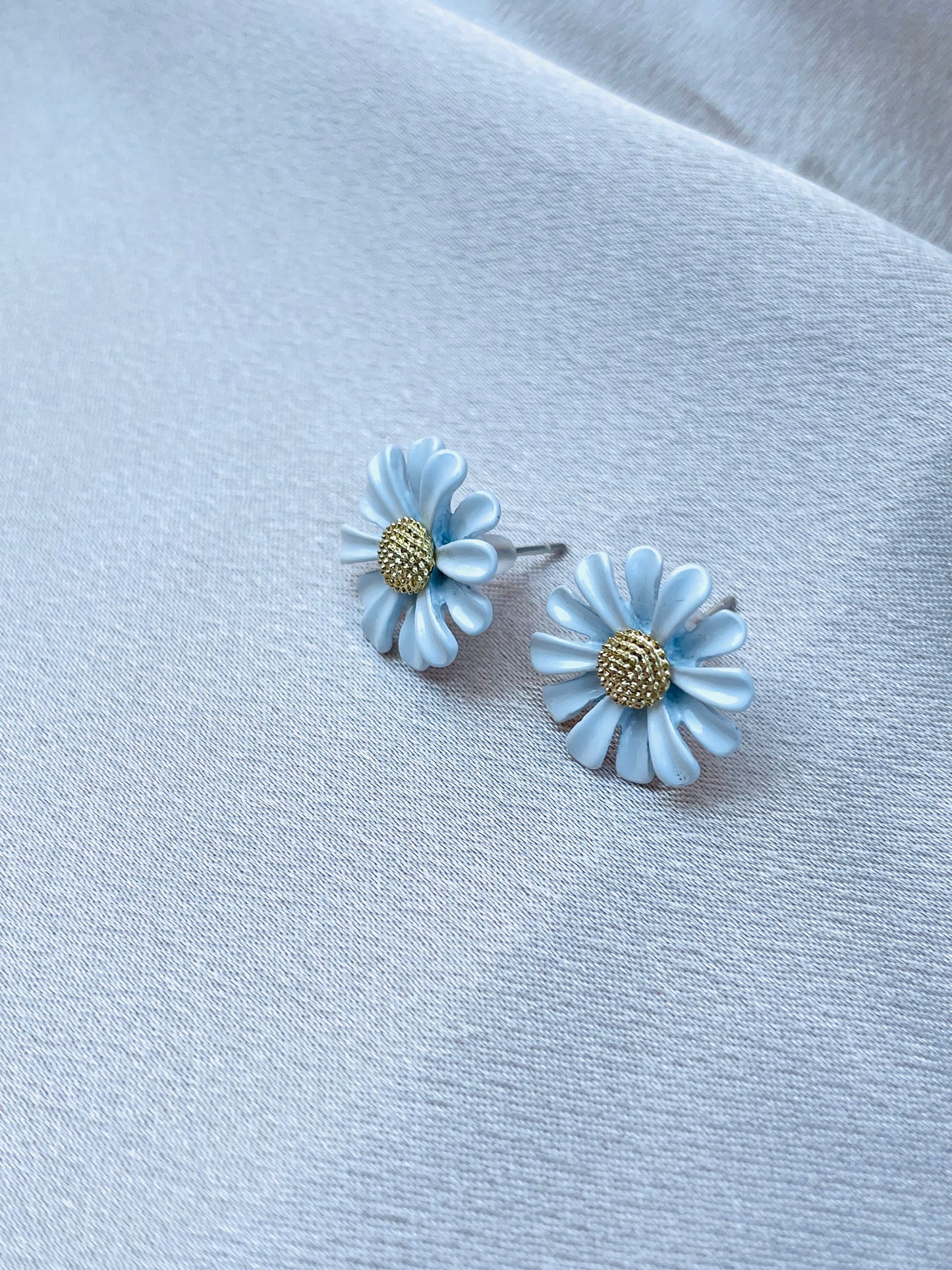 Daisy  earrings,party gifts,jewelry.#0011DSE