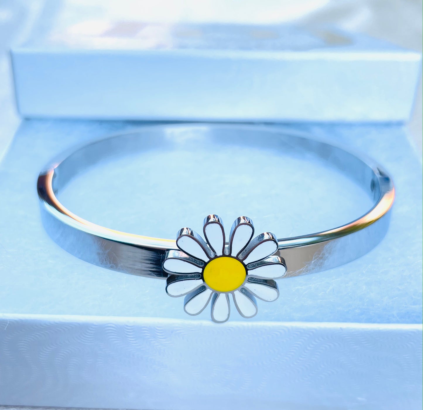 Sunflower bracelet ,gold,gift,charms,#028sb-28