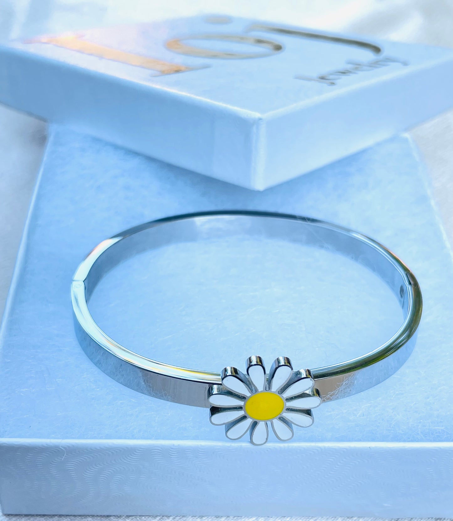 Sunflower bracelet ,gold,gift,charms,#028sb-28