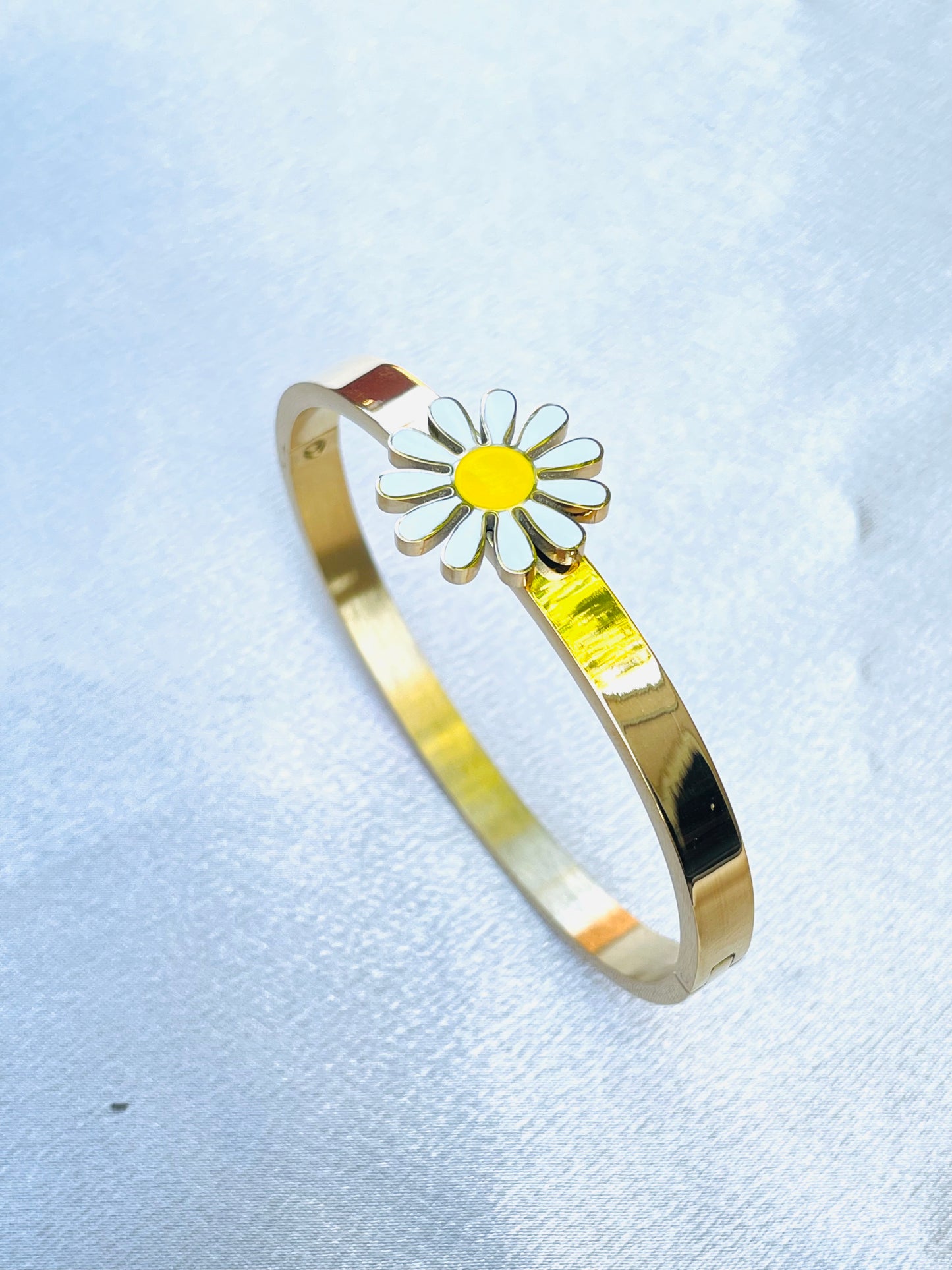 Sunflower bracelet,women,charms,party, #027sb-27