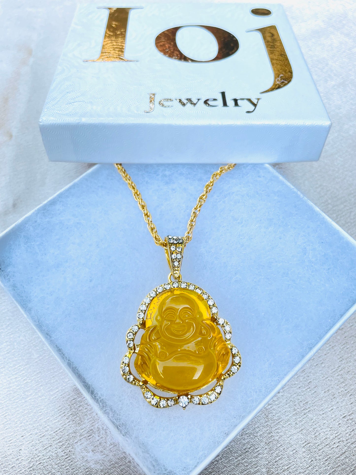 Buddha pendant necklaces,women,necklaces,gold,charms,#D-020078BN