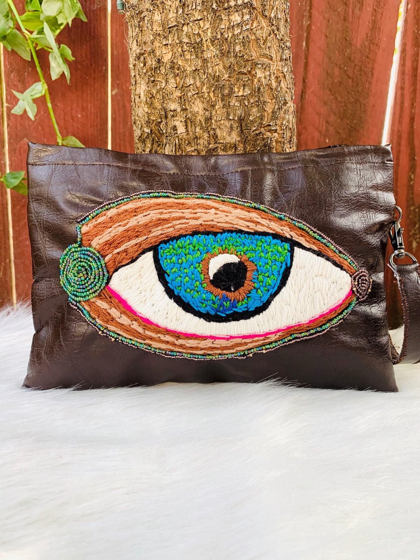 womens bag/ clutch purse/bohemian clutch/ evening clutch/boho clutch/#AA07